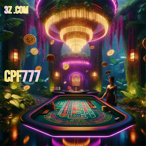A Emoção dos Jogos de Jackpot no cpf777.com