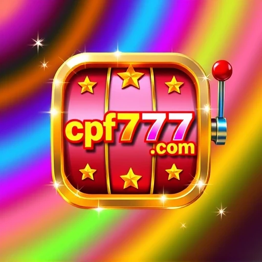 Logo da cpf777.com