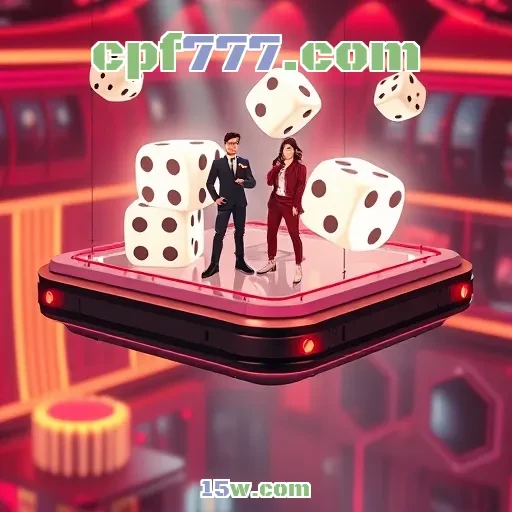 cpf777.com: Uma Nova Era na Política de Jogo no Brasil